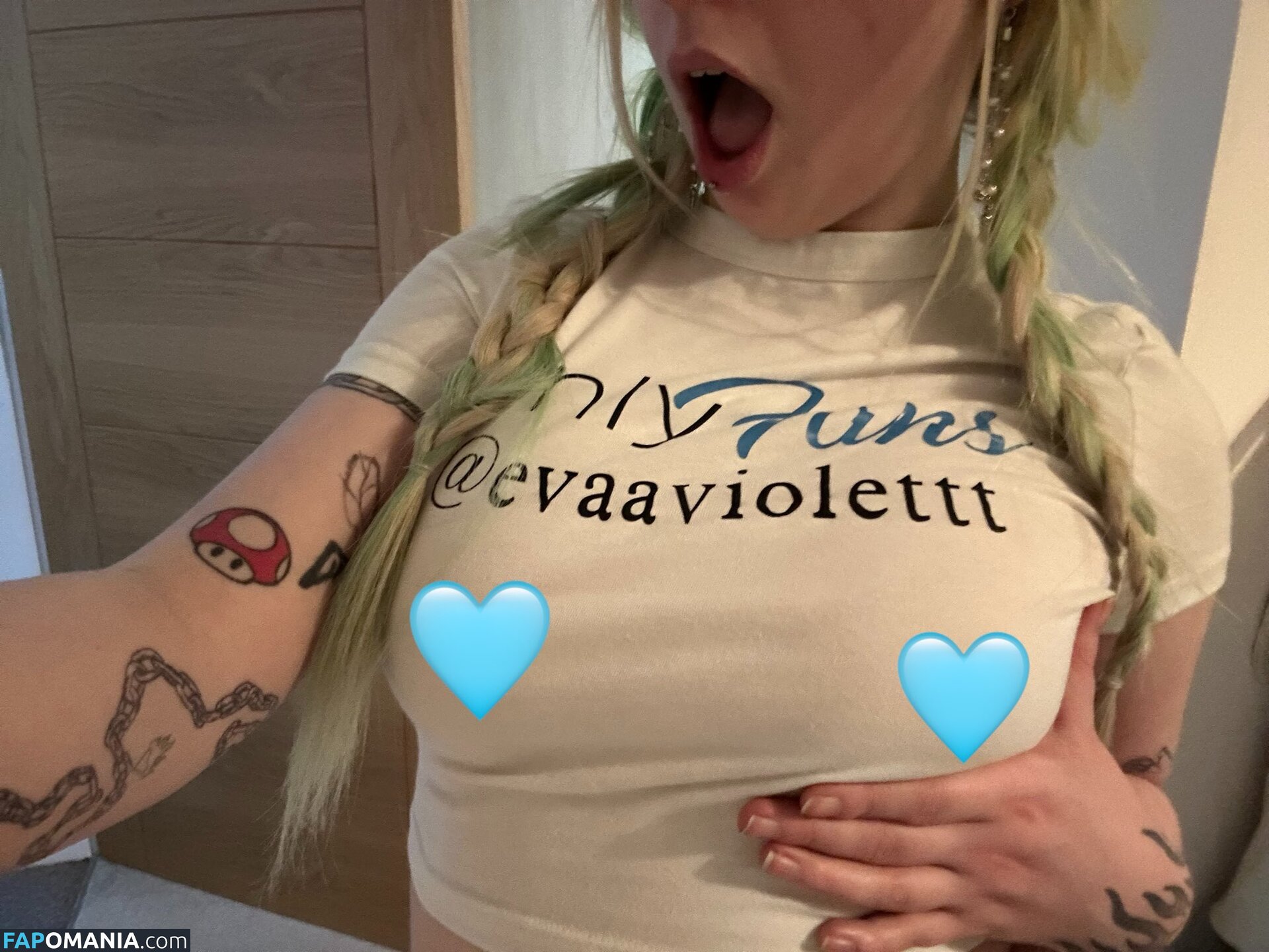 EvaViolet / evaaviolett ヌード OnlyFans  流出写真 #7