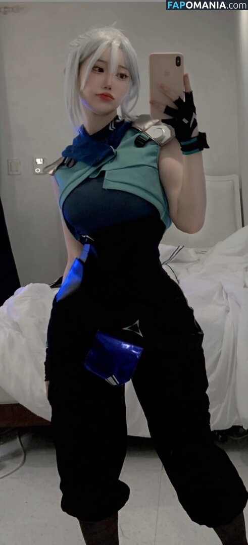 Evawxsh / happyunaaa Social Media ヌード OnlyFans  流出写真 #1