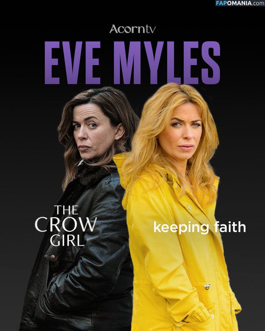 Eve Myles / teamevemyles ヌード OnlyFans  流出写真 #13
