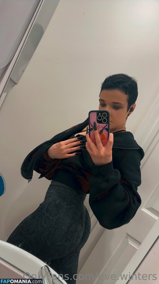 Eve.winters / evewintersgym ヌード OnlyFans  流出写真 #8