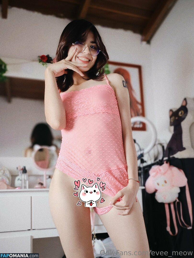 evee_meow ヌード OnlyFans  流出写真 #17
