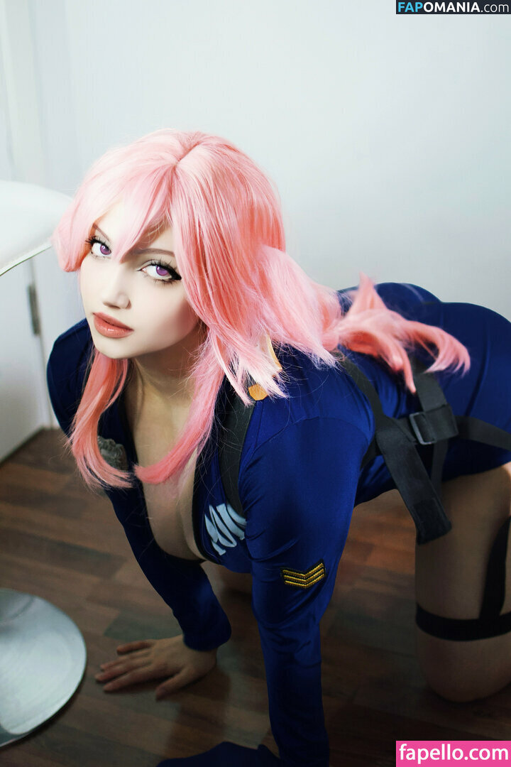 Evelinaava / by_evelinka / patreonevelinaava ヌード OnlyFans  流出写真 #16