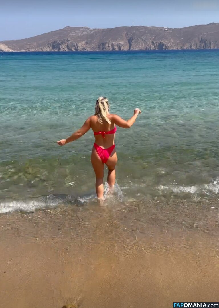 Evelyn Burdecki ヌード OnlyFans  流出写真 #1