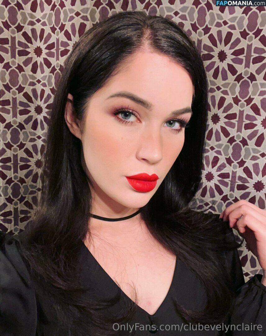 Evelyn Claire / evelynclaire.xoxo / luvevelynclaire / officialevelynclaire ヌード OnlyFans  流出写真 #258