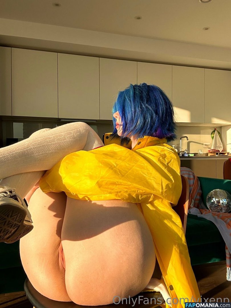 Evenink Cosplay / evenink_cosplay ヌード OnlyFans  流出写真 #25