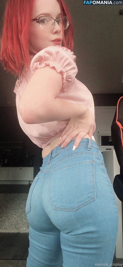 evenink_free ヌード OnlyFans  流出写真 #16