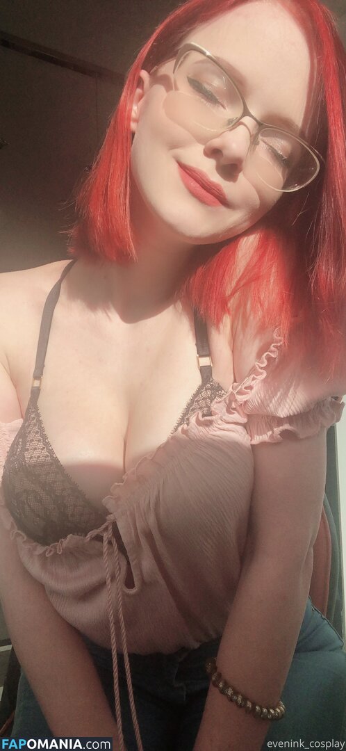 evenink_free ヌード OnlyFans  流出写真 #19