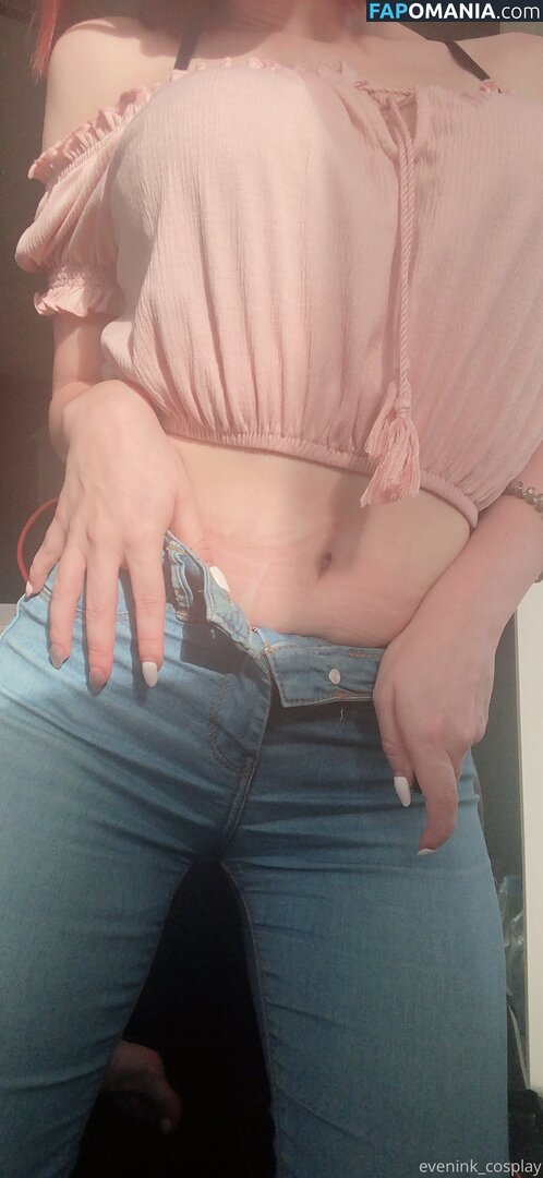 evenink_free ヌード OnlyFans  流出写真 #24