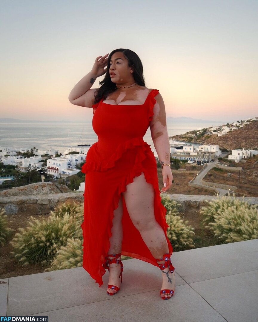 Evie_spice / Yvette Mari ヌード OnlyFans  流出写真 #6