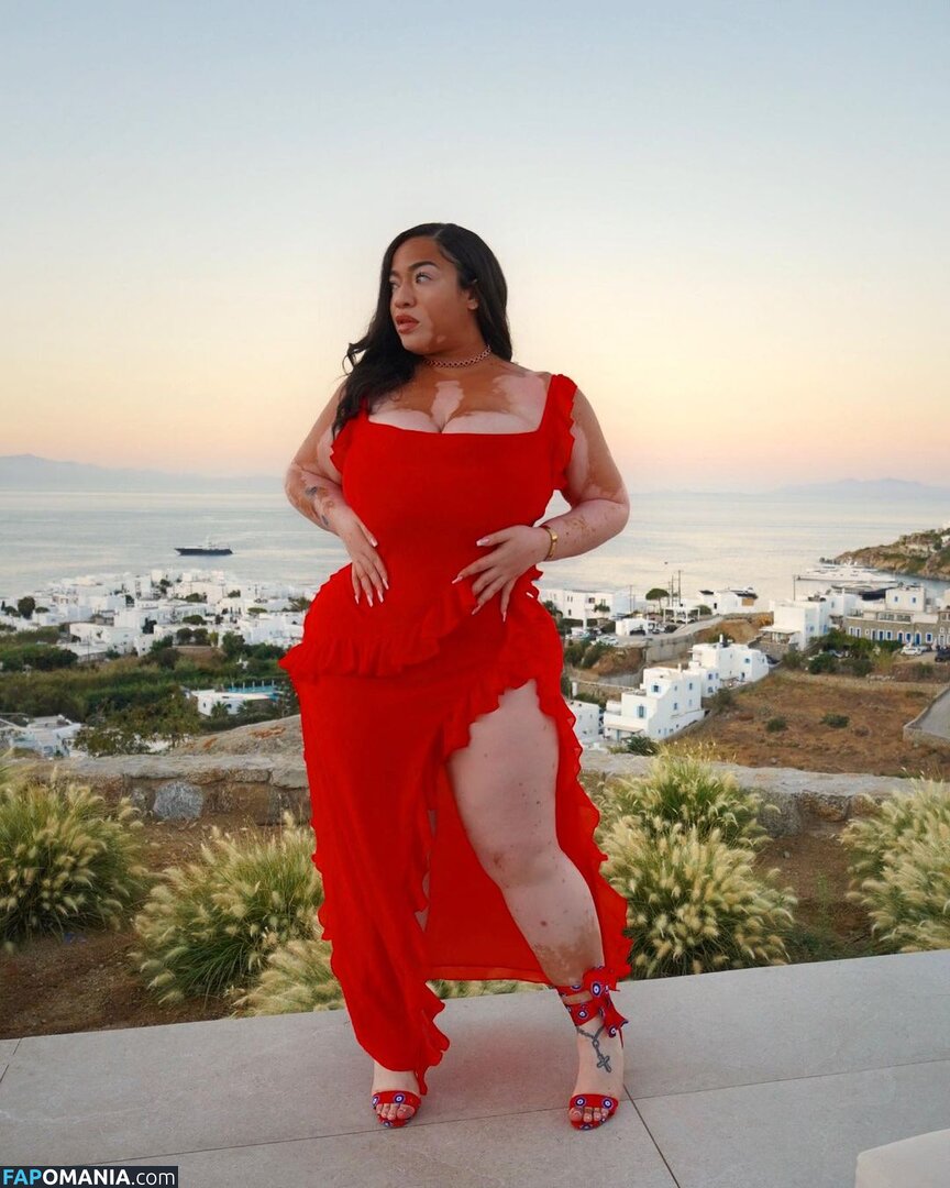 Evie_spice / Yvette Mari ヌード OnlyFans  流出写真 #8