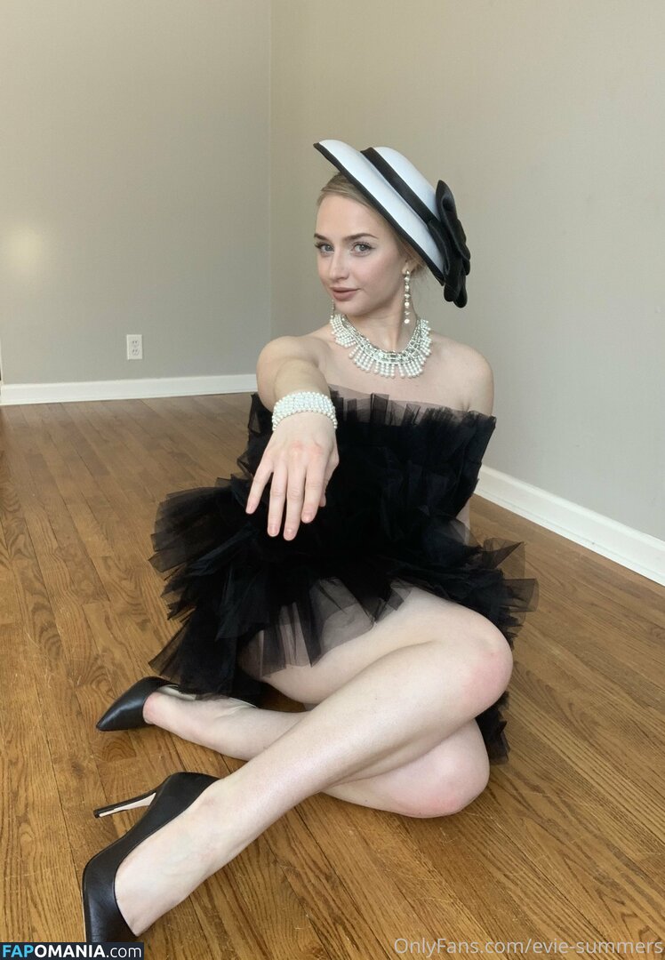 evie-summers / evsummers ヌード OnlyFans  流出写真 #6