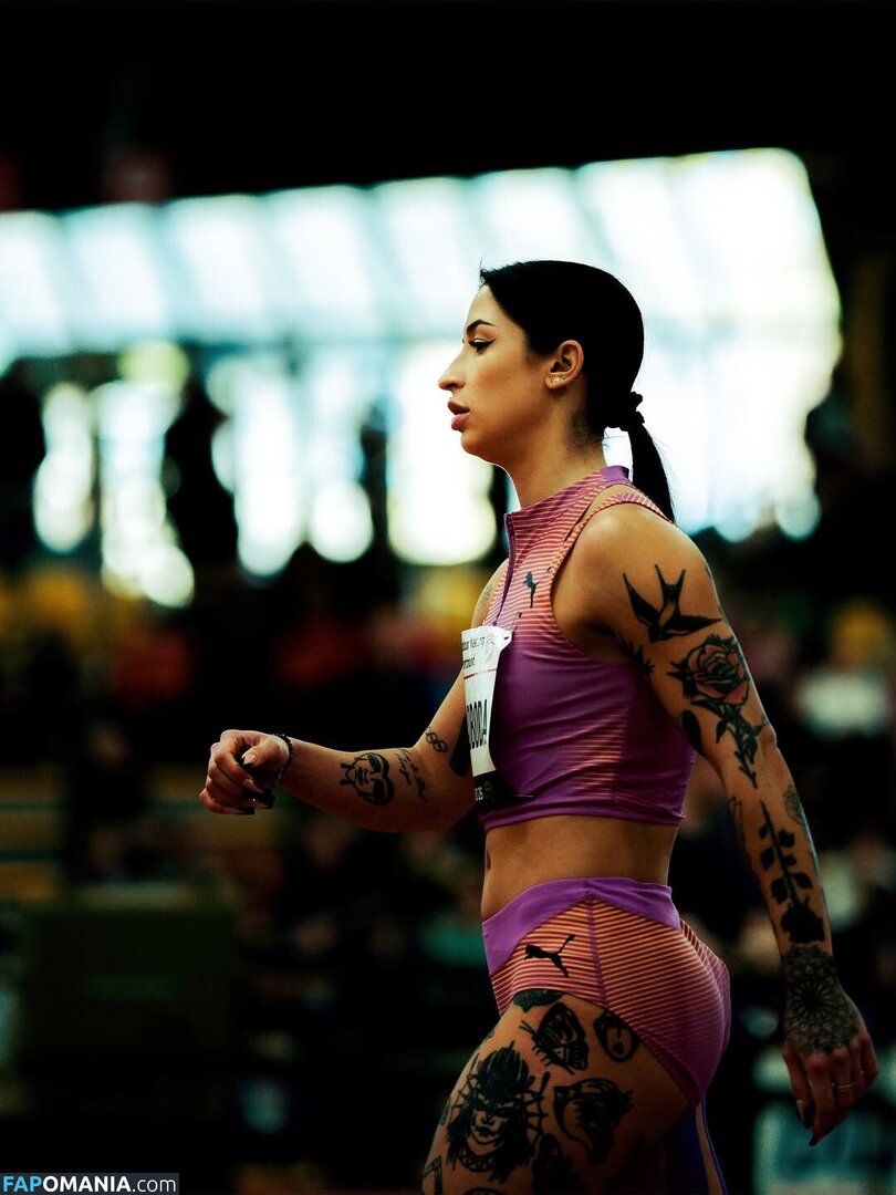 Ewa Swoboda / Olympian / litttlerunner ヌード OnlyFans  流出写真 #19