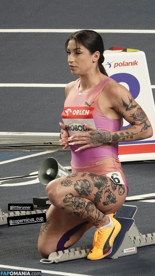 Ewa Swoboda / Olympian / litttlerunner ヌード OnlyFans  流出写真 #20