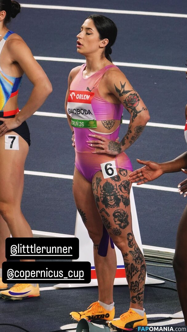 Ewa Swoboda / Olympian / litttlerunner ヌード OnlyFans  流出写真 #21