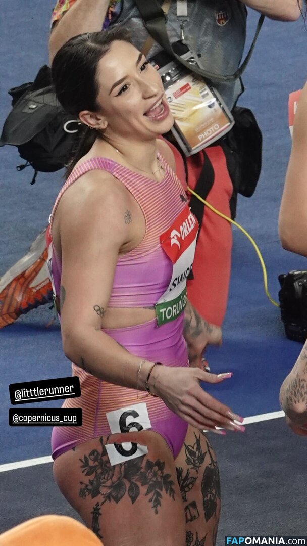 Ewa Swoboda / Olympian / litttlerunner ヌード OnlyFans  流出写真 #22