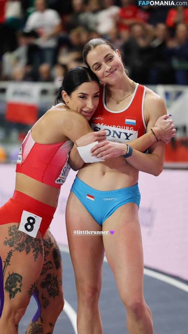 Ewa Swoboda / Olympian / litttlerunner ヌード OnlyFans  流出写真 #23