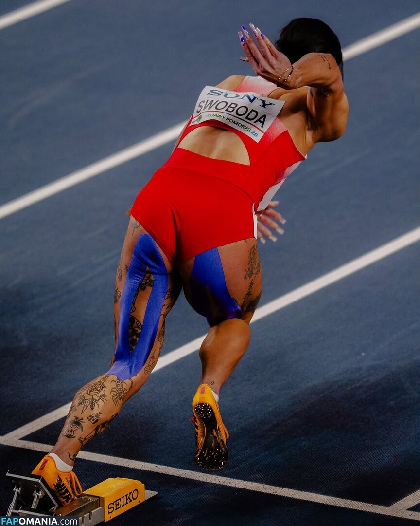 Ewa Swoboda / Olympian / litttlerunner ヌード OnlyFans  流出写真 #24