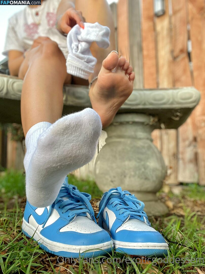 exoticgoddessem ヌード OnlyFans  流出写真 #1