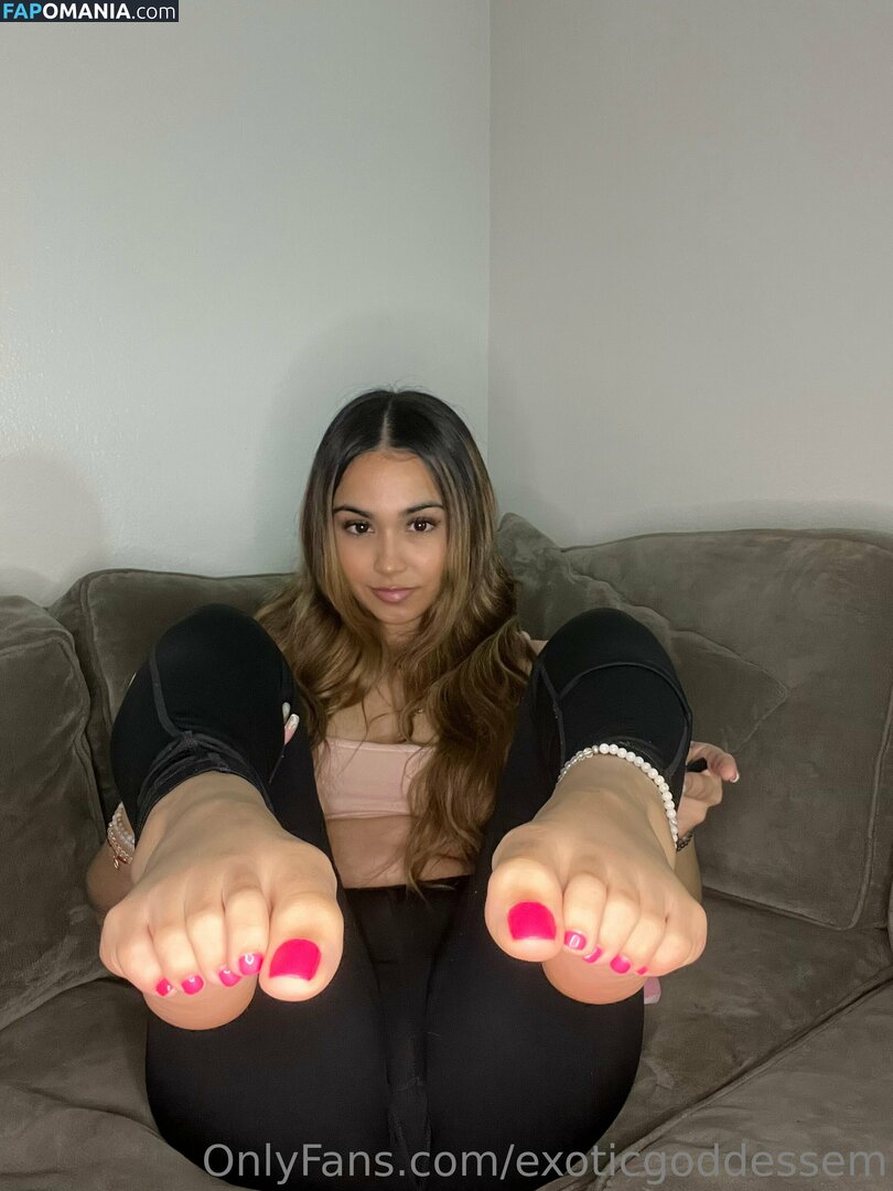 exoticgoddessem ヌード OnlyFans  流出写真 #405