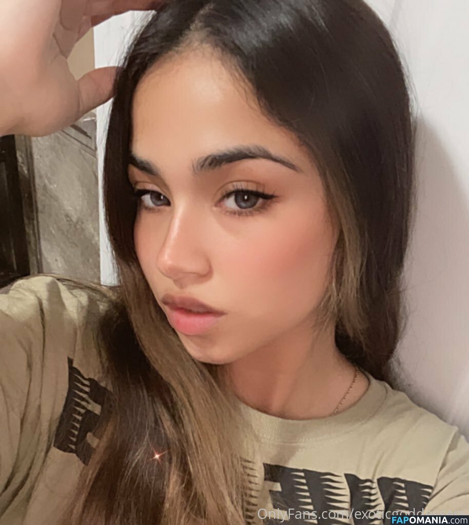 exoticgoddessem ヌード OnlyFans  流出写真 #822