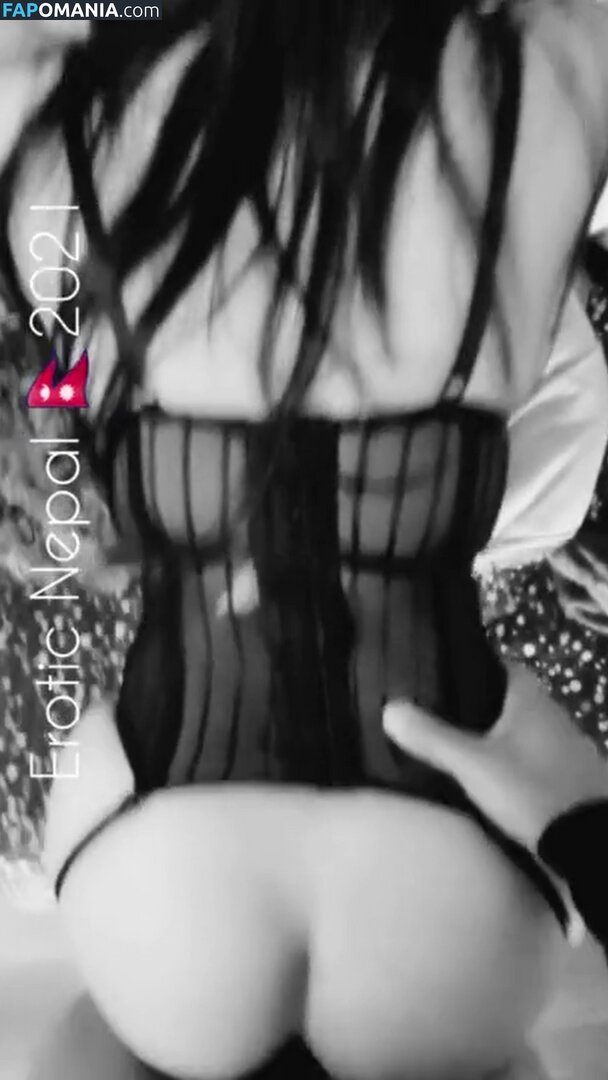 Erotic Nepal / ExoticSuhana / Suhana ヌード OnlyFans  流出写真 #11