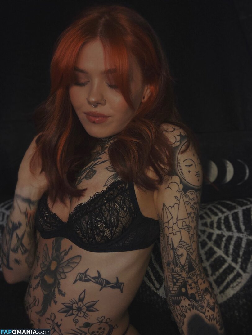 Fae Valeria / faecreature_ / faevaleriaa / https: ヌード OnlyFans  流出写真 #1