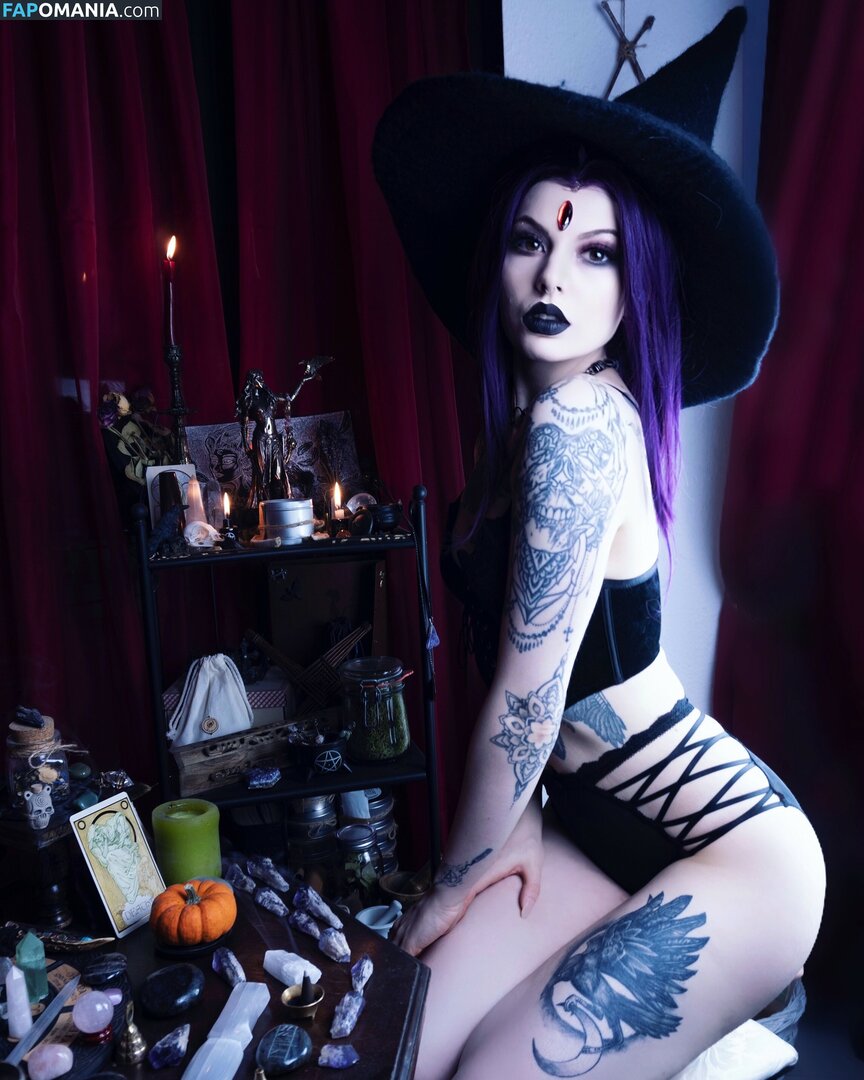 Faerie Blossom / FaerieBlossom / faerie_blossom ヌード OnlyFans  流出写真 #394