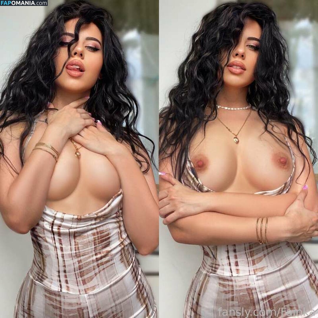 Faina Malinovskaya / fainka.mmm2 / fainka.mmmi ヌード OnlyFans  流出写真 #11