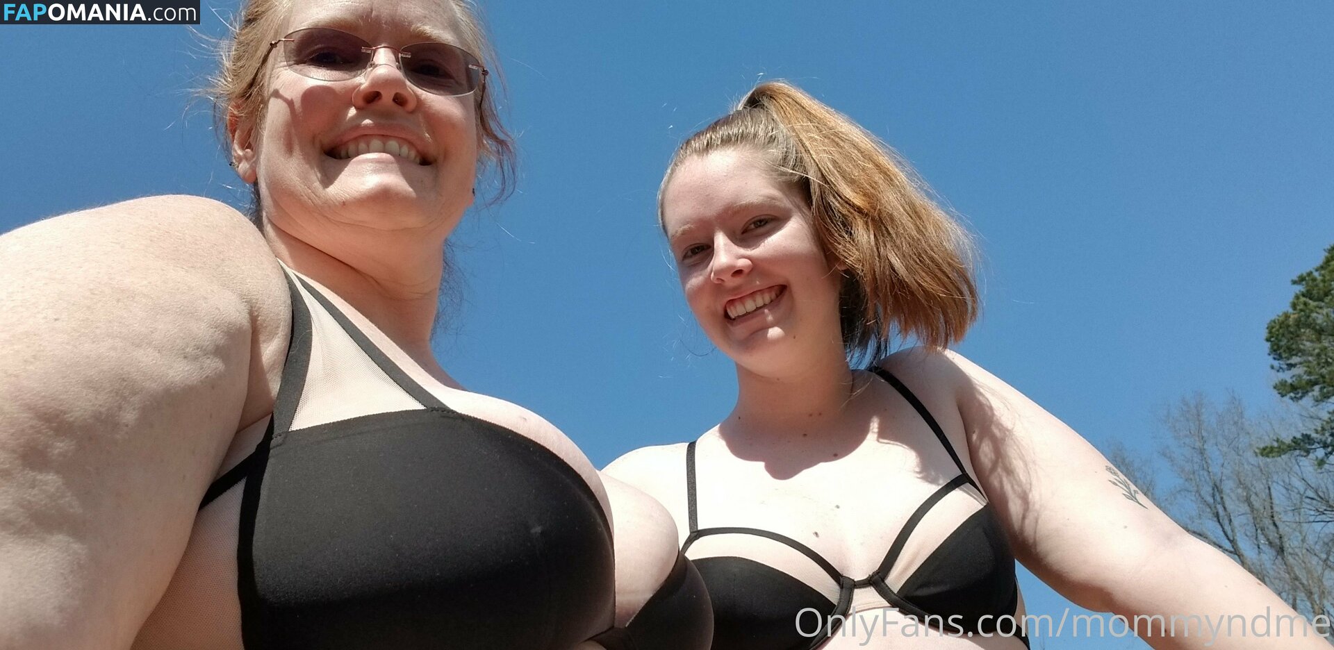 Faith And Courtney ヌード OnlyFans  流出写真 #71