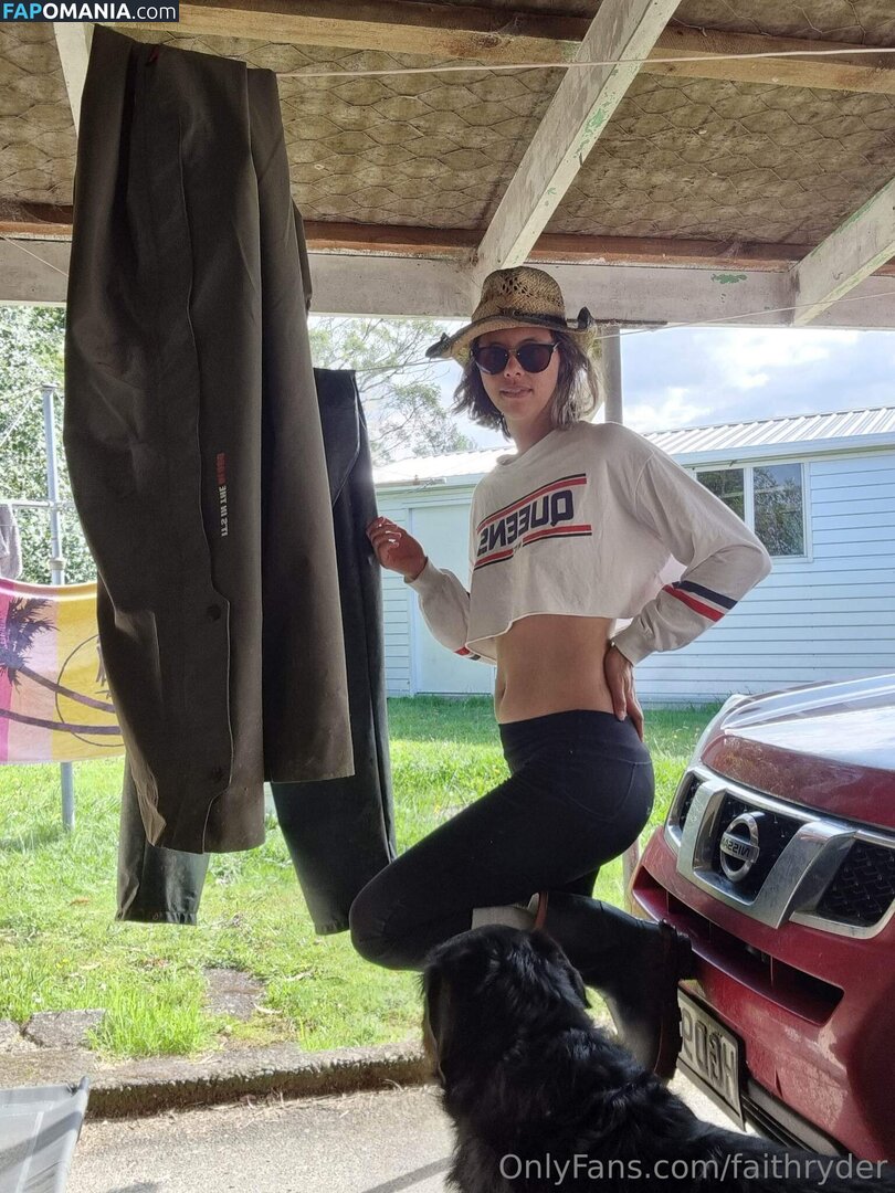 faithryder / faithryder_ ヌード OnlyFans  流出写真 #8