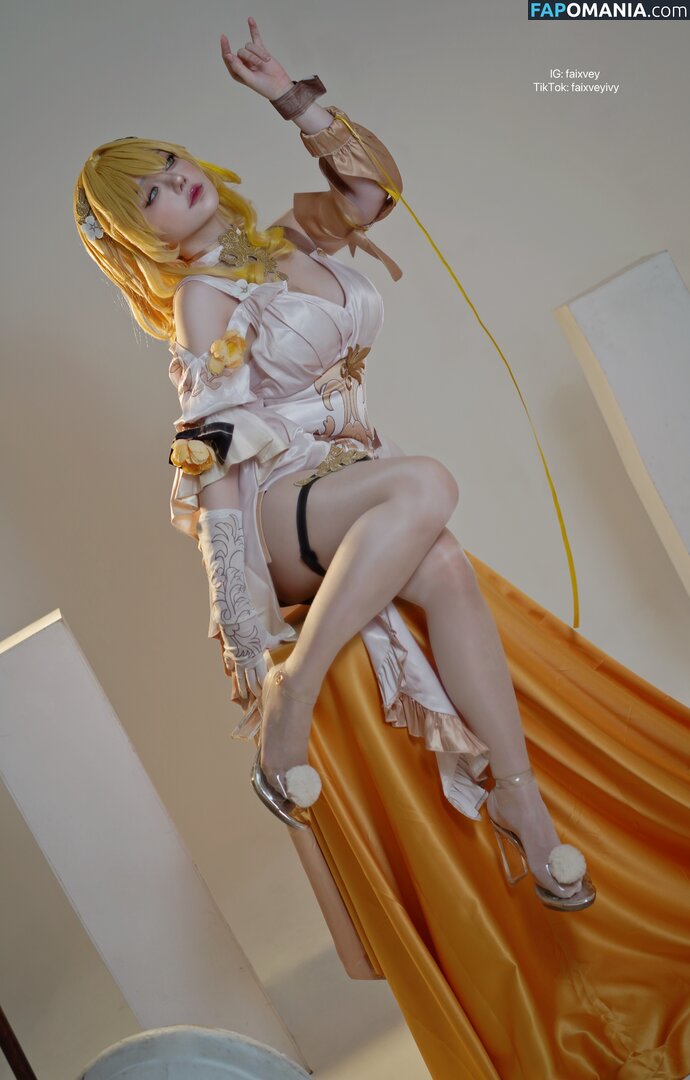 Faixvey ヌード OnlyFans  流出写真 #1