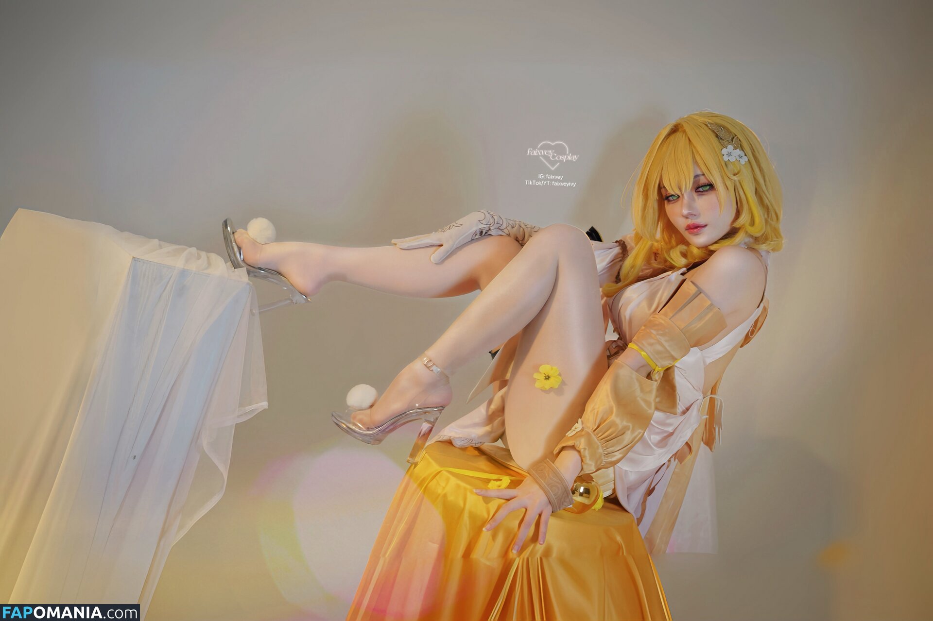 Faixvey ヌード OnlyFans  流出写真 #8