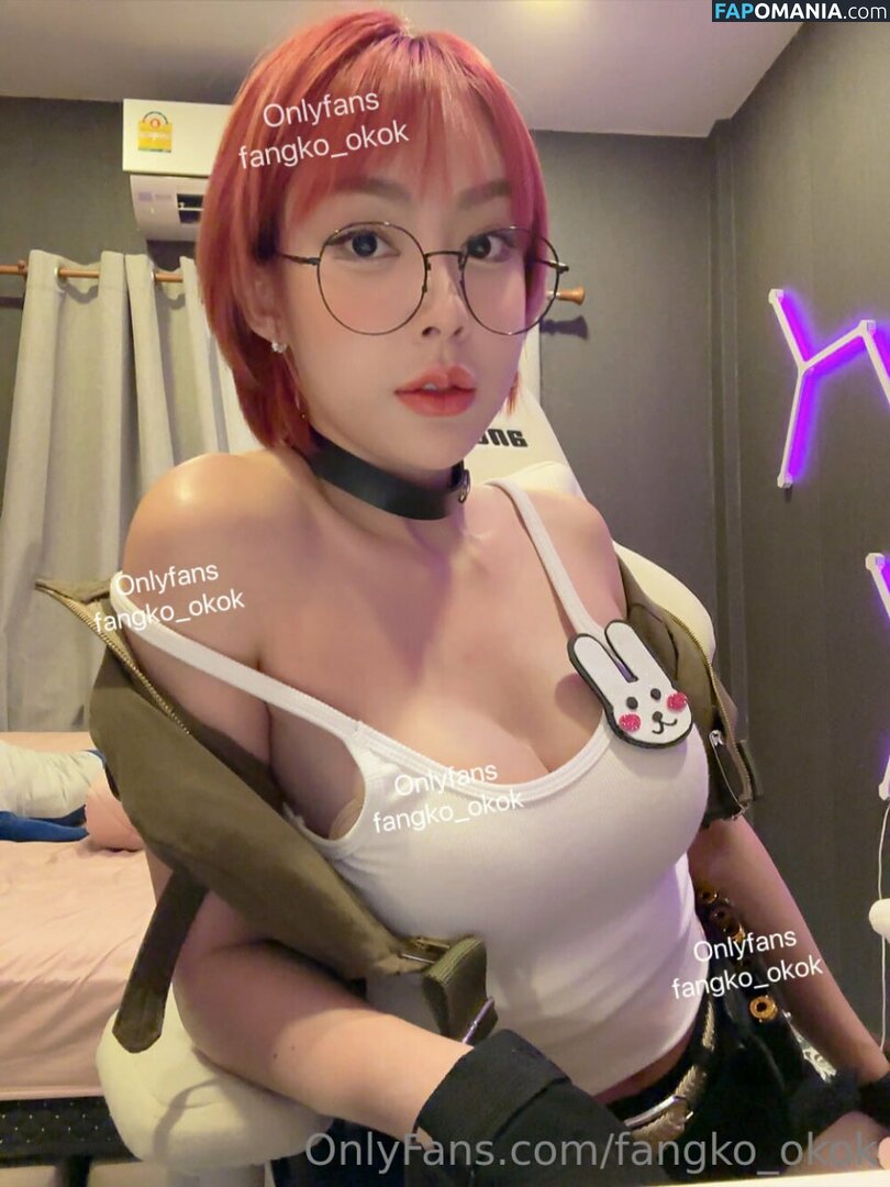 fangko_ok / fangko_okok ヌード OnlyFans  流出写真 #11