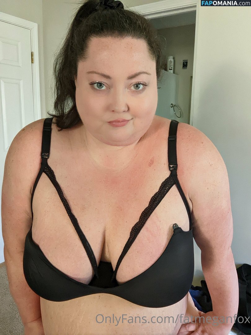 fatmeganfox ヌード OnlyFans  流出写真 #26
