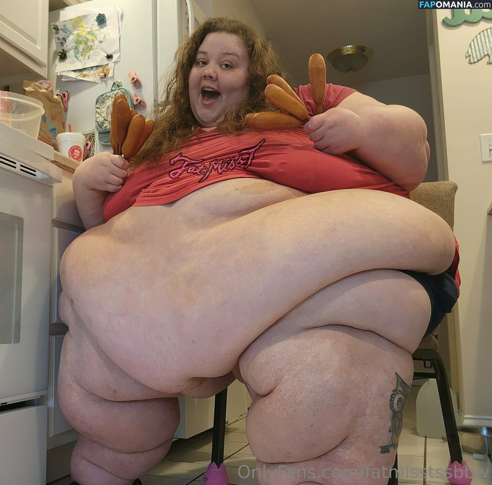 fatmisstssbbw ヌード OnlyFans  流出写真 #75