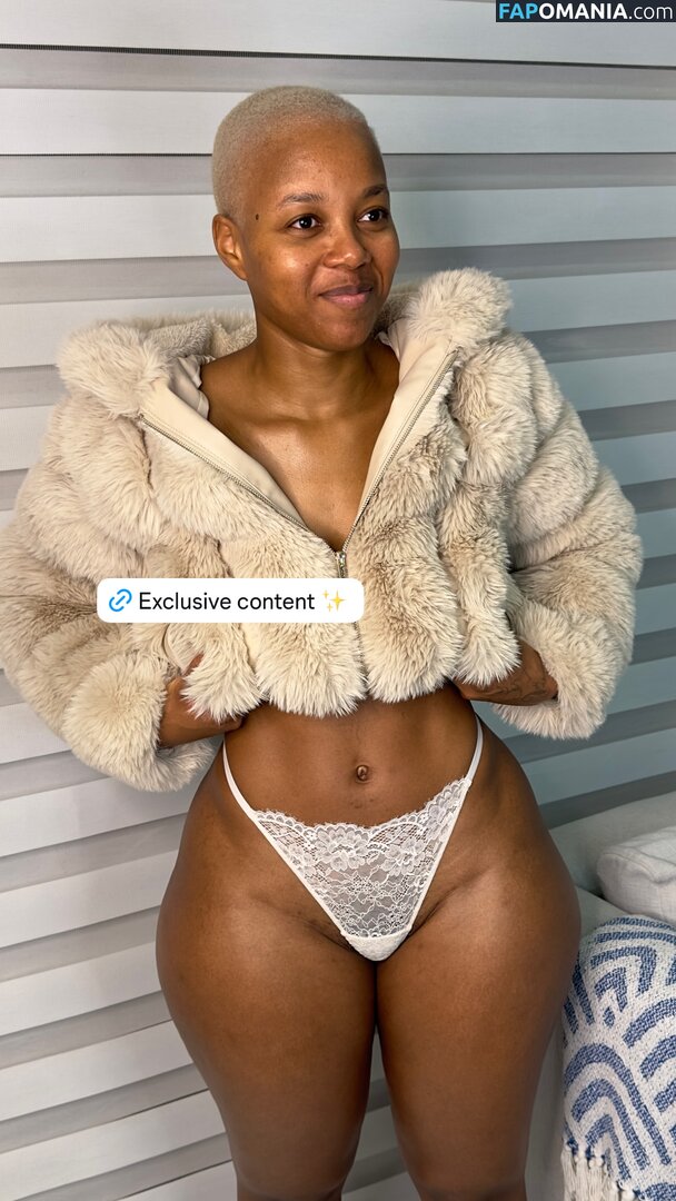 Faustina Thobakgale / faustinaroyale / formidable_byfaustina ヌード OnlyFans  流出写真 #13
