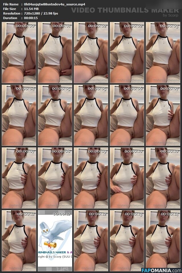 favcunttvx / mmmilliexx / slightlycunt ヌード OnlyFans  流出写真 #73