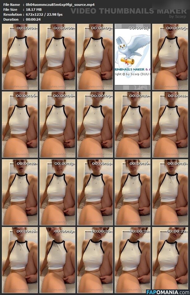 favcunttvx / mmmilliexx / slightlycunt ヌード OnlyFans  流出写真 #76