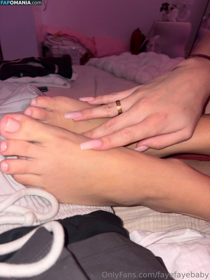 fayefayebaby / fayegallowayy / omghey_its_faye ヌード OnlyFans  流出写真 #2