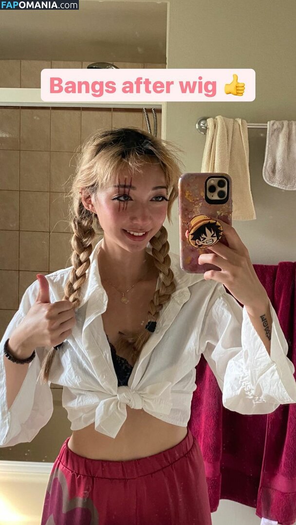 Fearfiction / fearnonfiction / ferxiitaof ヌード OnlyFans  流出写真 #12