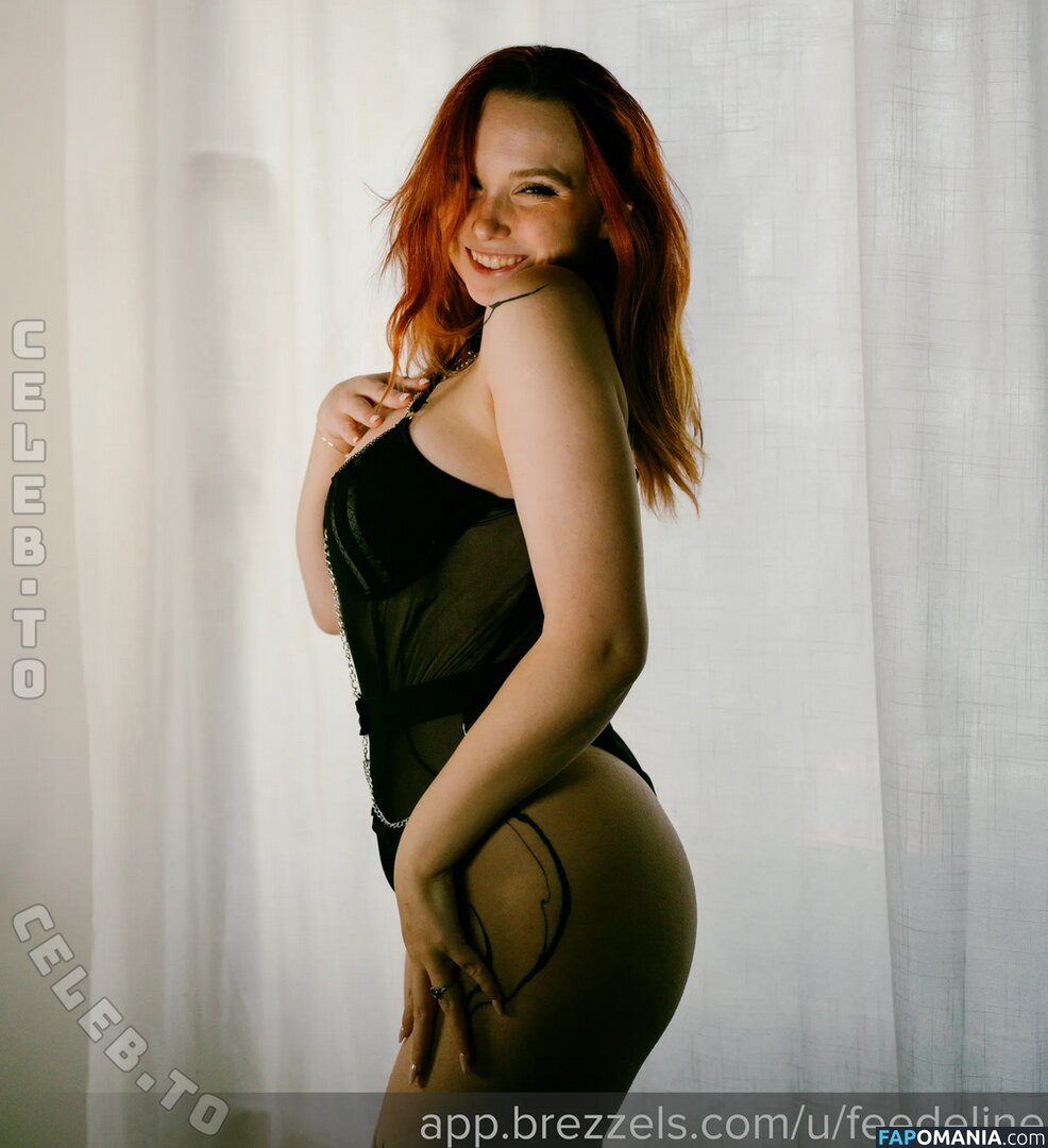 Feedeline / itsonly_feli ヌード OnlyFans  流出写真 #4