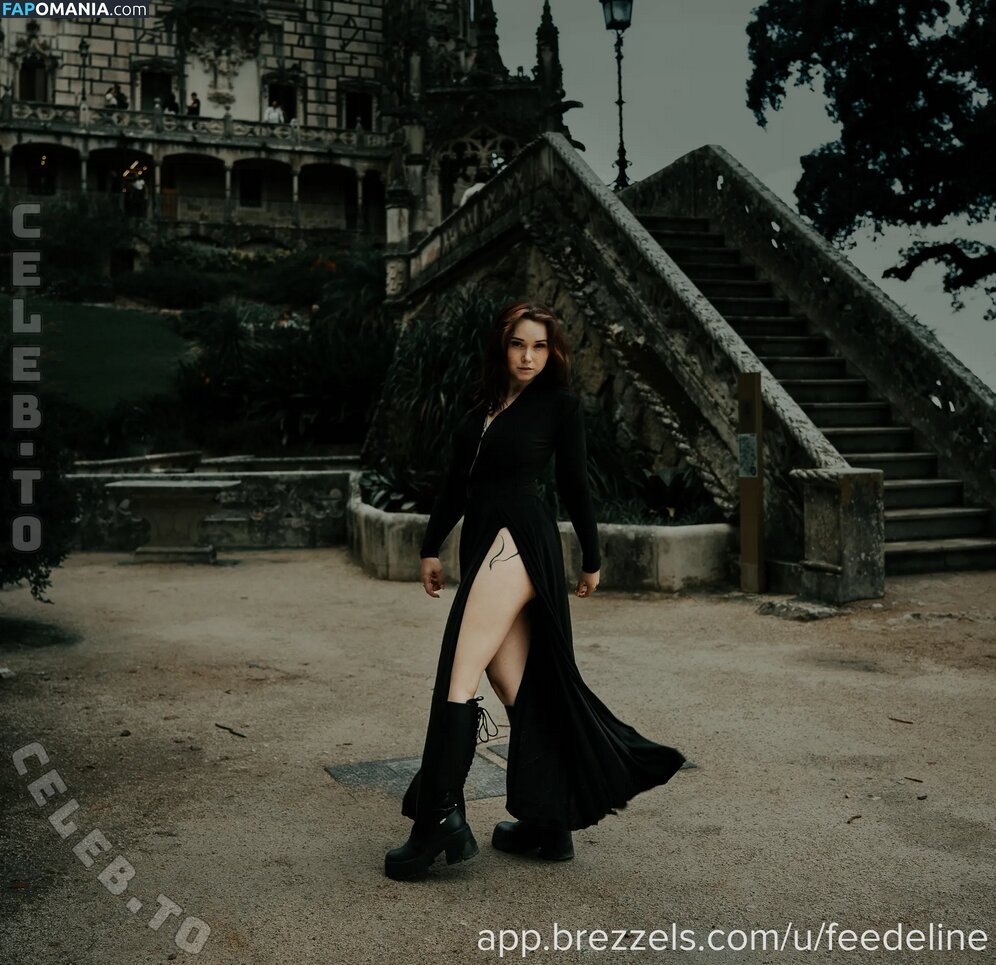 Feedeline / itsonly_feli ヌード OnlyFans  流出写真 #11