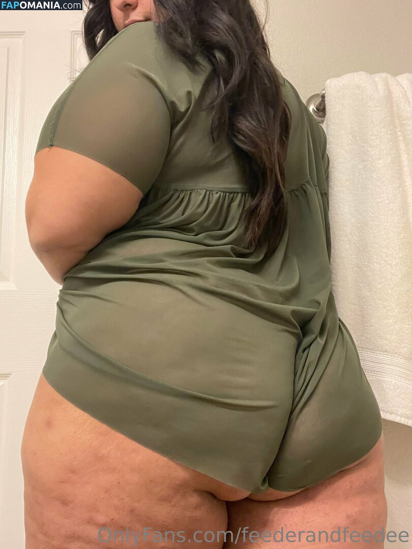 feederandfeedee / i_love_feederism ヌード OnlyFans  流出写真 #25