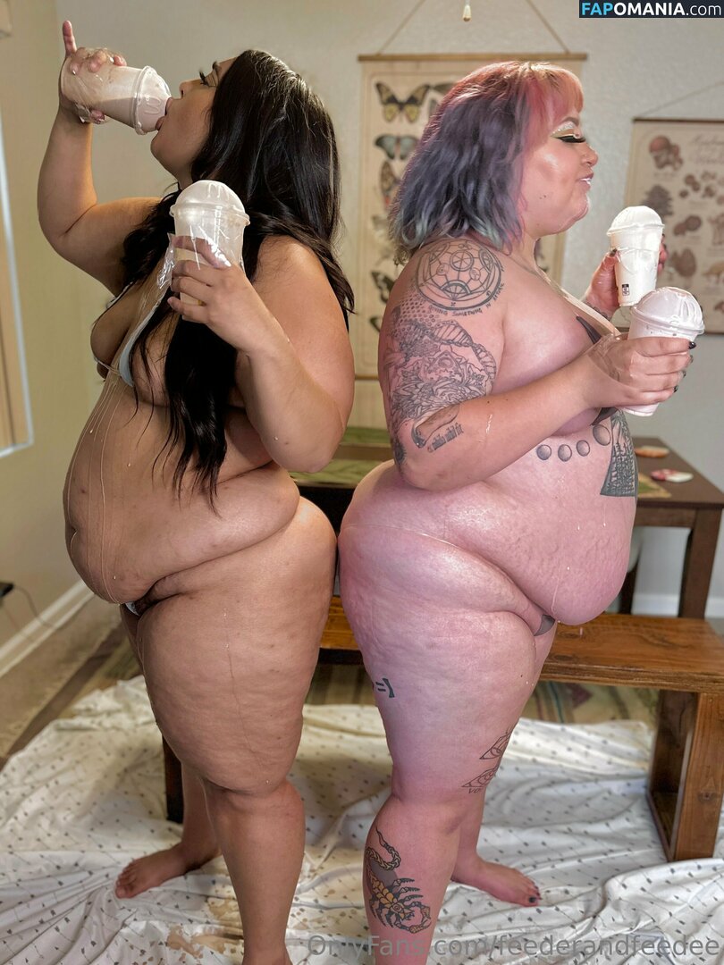 feederandfeedee / i_love_feederism ヌード OnlyFans  流出写真 #142