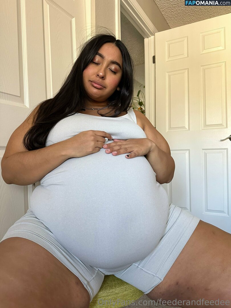 feederandfeedee / i_love_feederism ヌード OnlyFans  流出写真 #160