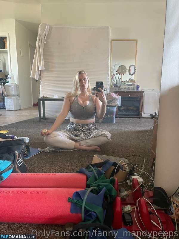 Fefee Fae / fefee_fannypeeps ヌード OnlyFans  流出写真 #9