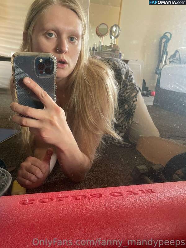 Fefee Fae / fefee_fannypeeps ヌード OnlyFans  流出写真 #13