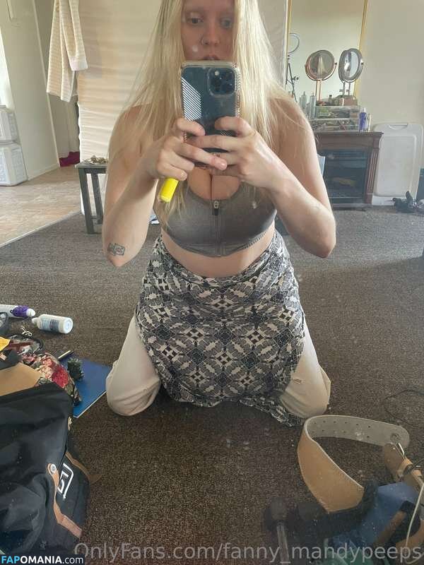 Fefee Fae / fefee_fannypeeps ヌード OnlyFans  流出写真 #14