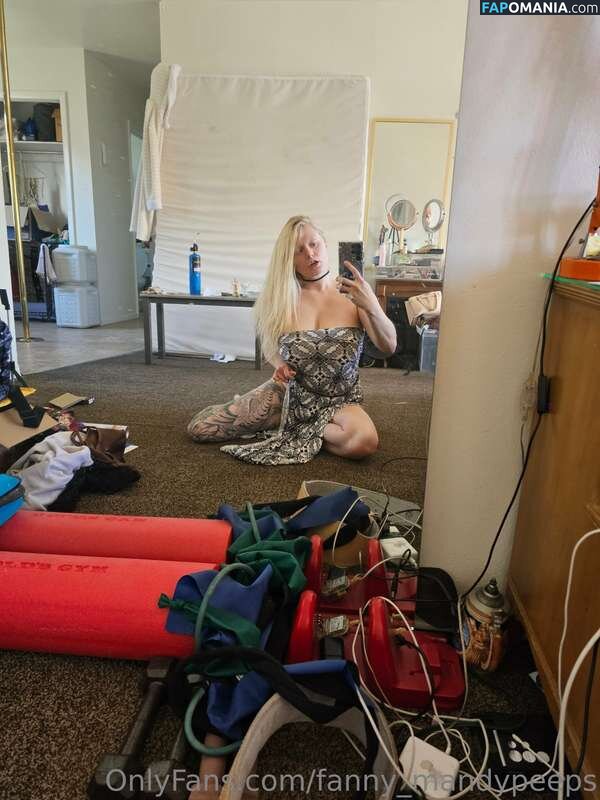 Fefee Fae / fefee_fannypeeps ヌード OnlyFans  流出写真 #17