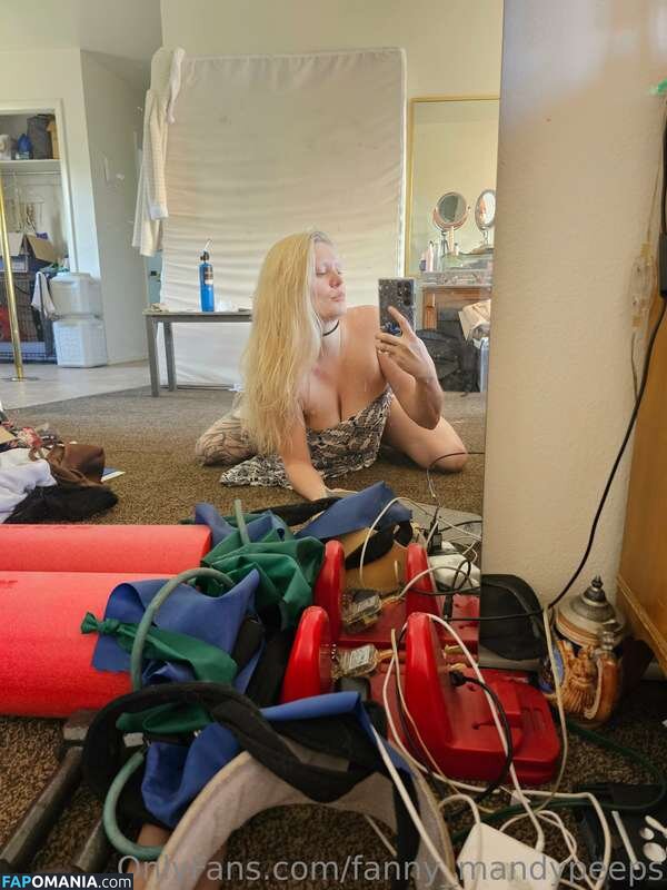 Fefee Fae / fefee_fannypeeps ヌード OnlyFans  流出写真 #18